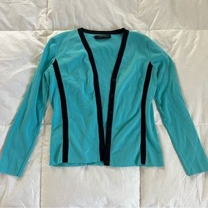 Cable & Gauge Cardigan